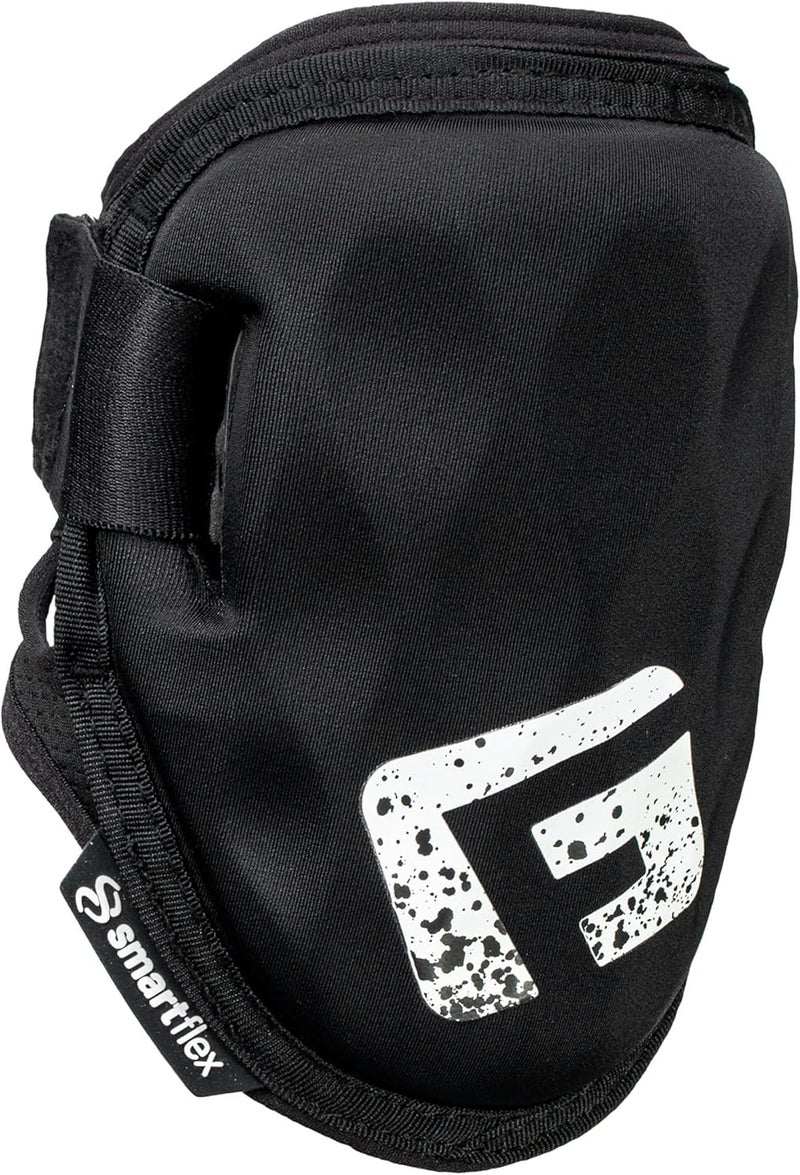 G-Form Shockwave Fastpitch Elbow Guard - Softball Elbow Pad - Washable Protective Guard for Women & Girls - Flexible & Breathable Elbow Sleeve Guard - Image 1